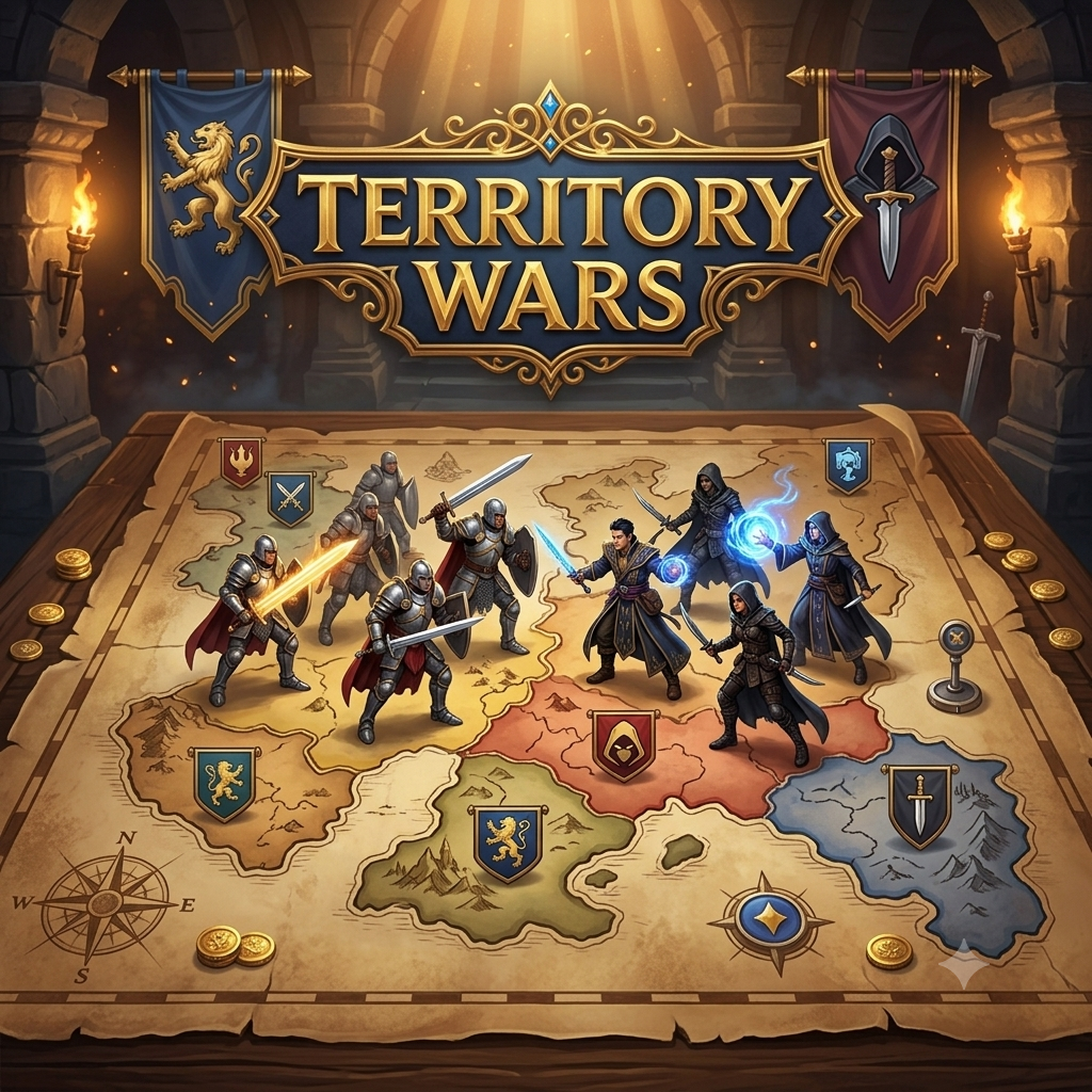 Territory Wars